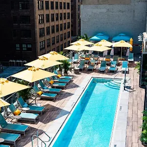 **** Hotel Margaritaville Times Square États-Unis