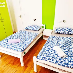  Auberge de jeunesse Croparadise Croatie